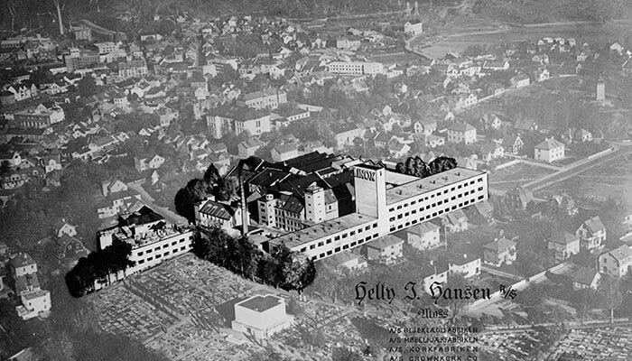 helly hansen factory