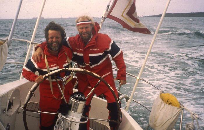 the boys of berge viking