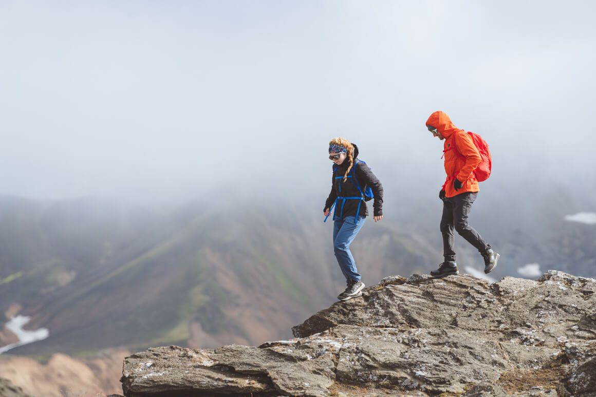 Photo credit: hikers