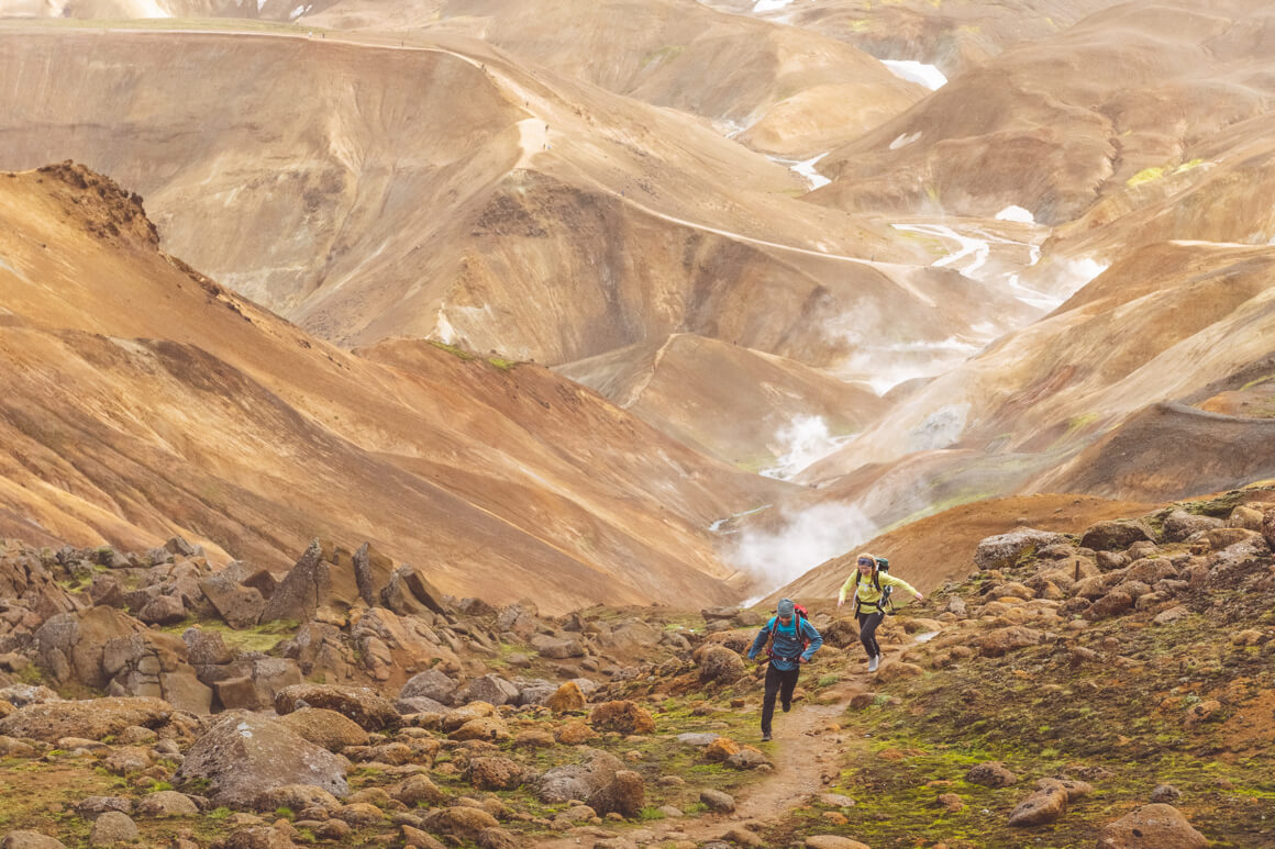 Photo credit: hikers