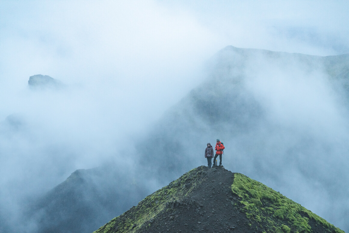 Photo credit: hikers