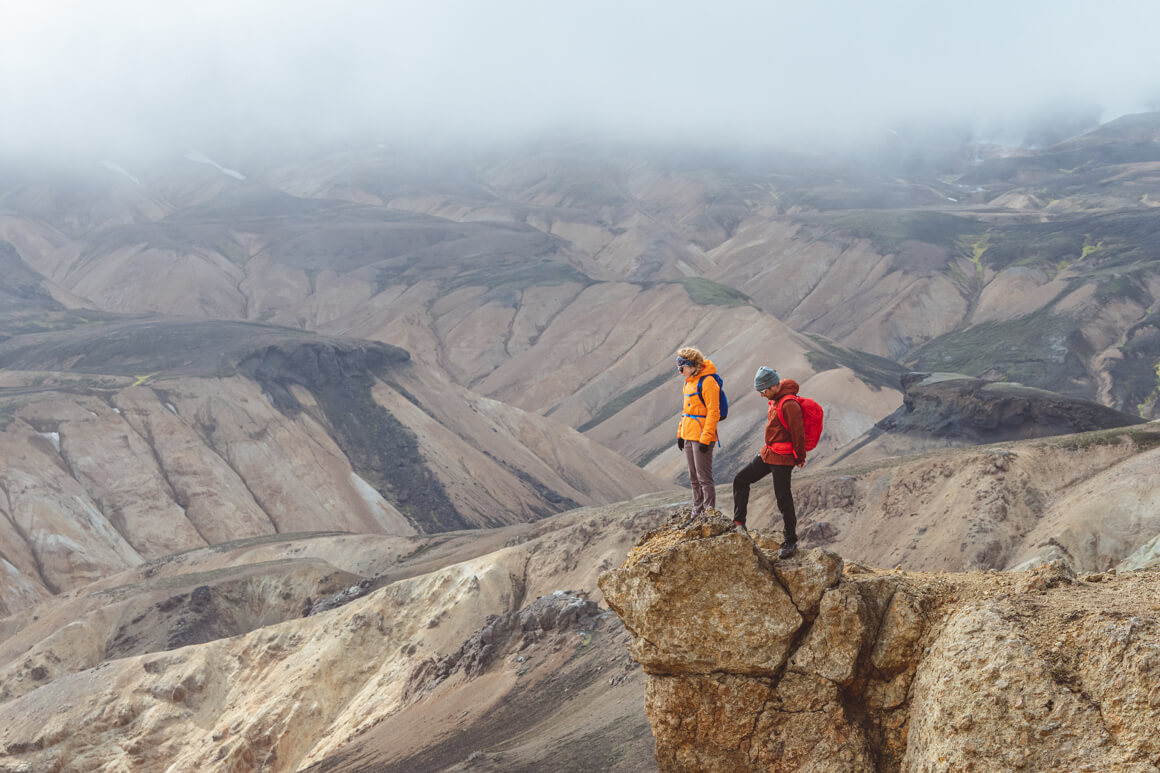 Photo credit: hikers