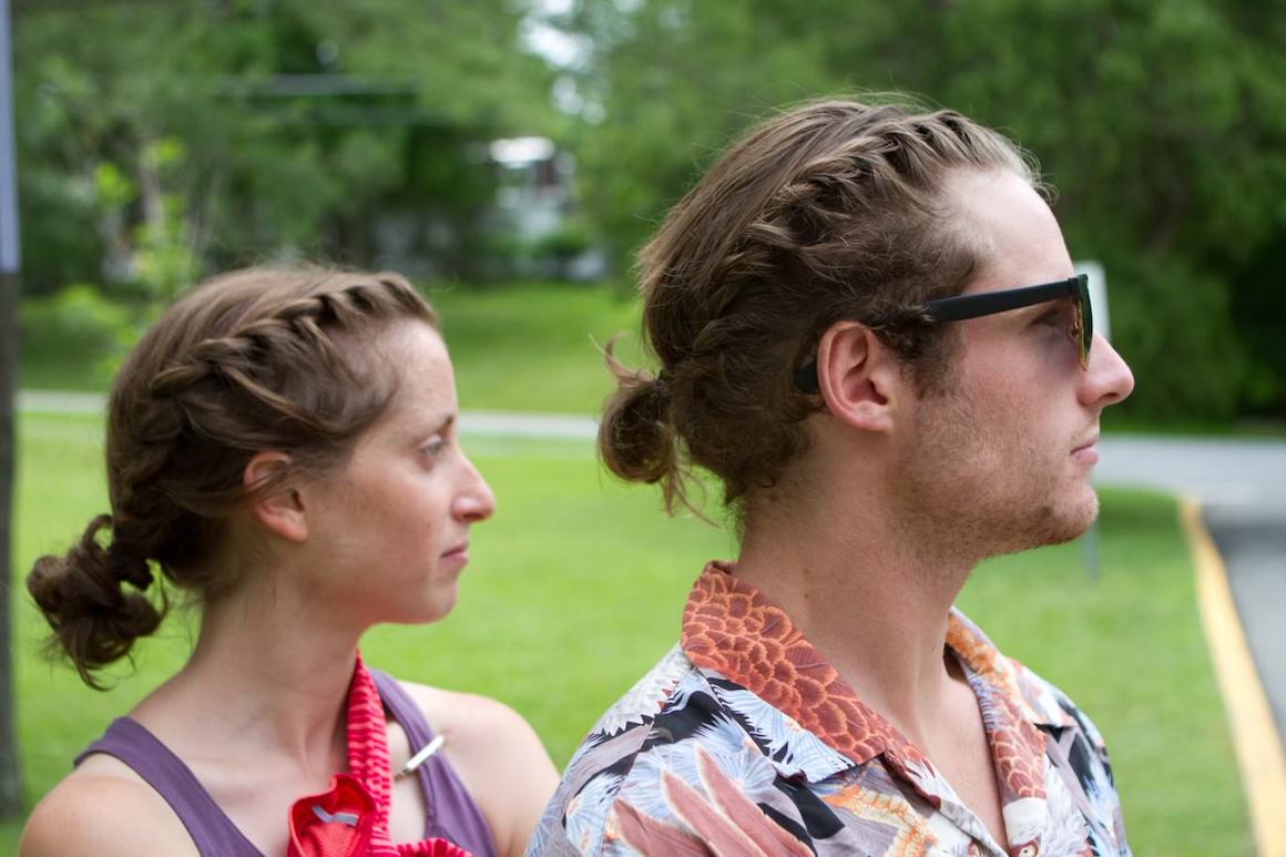 sarah and jim