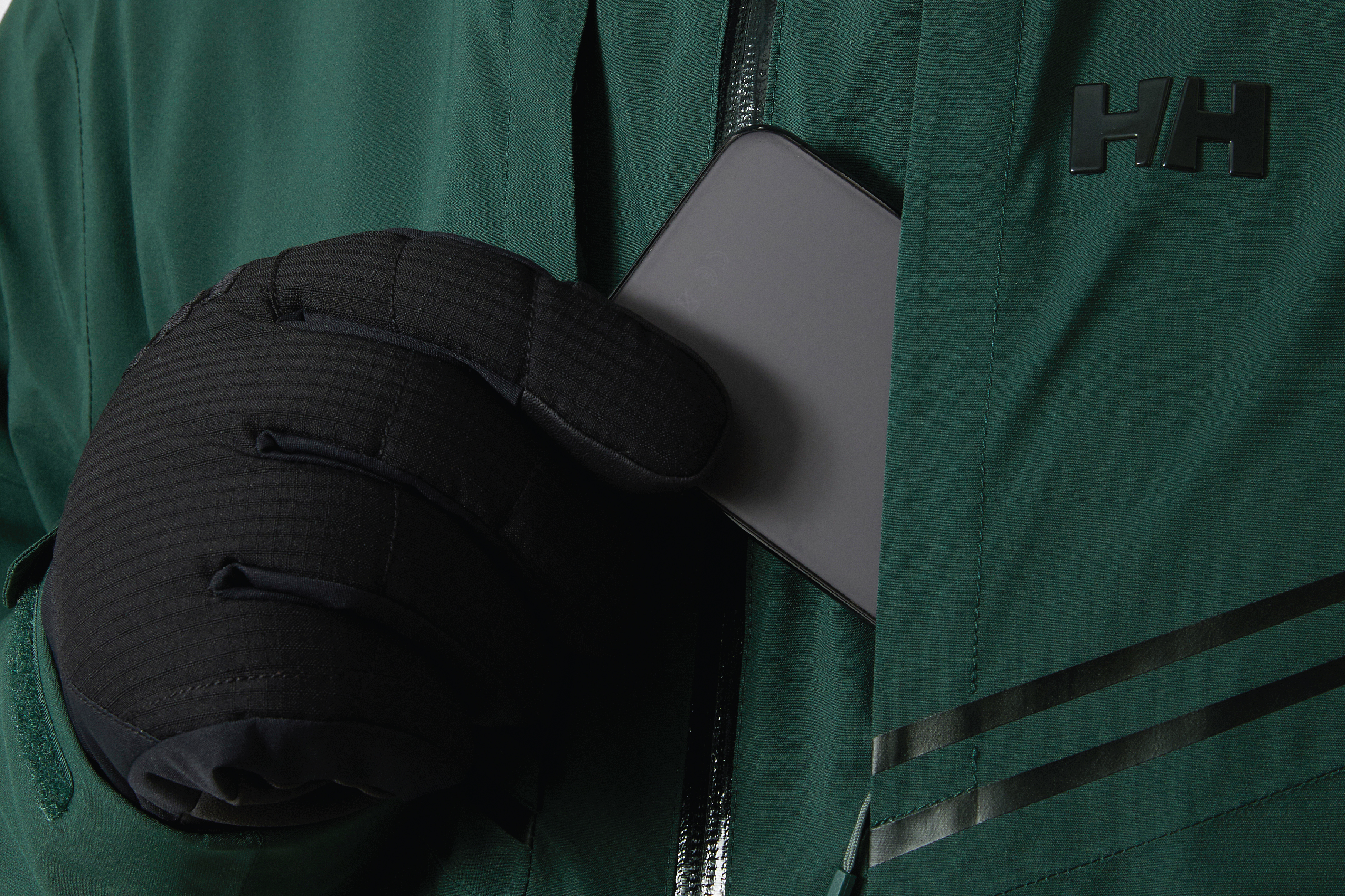 life pocket jacket