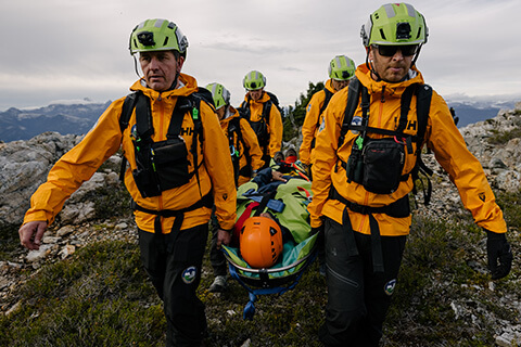 Squamish Search and Rescue