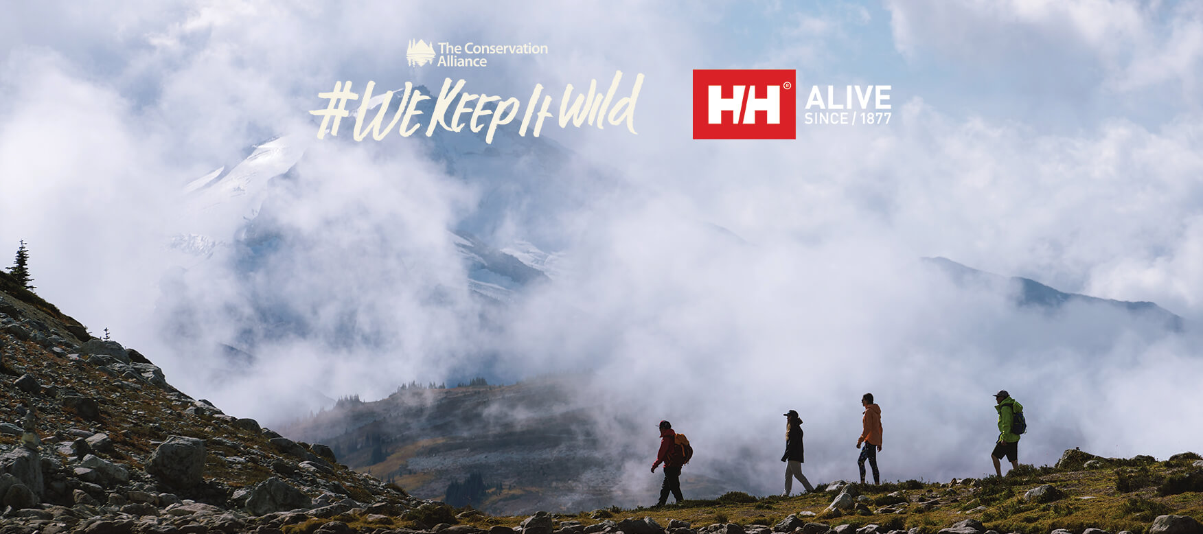 We Keep It Wild: Helly Hansen Sales to Benefit the Conservation Alliance