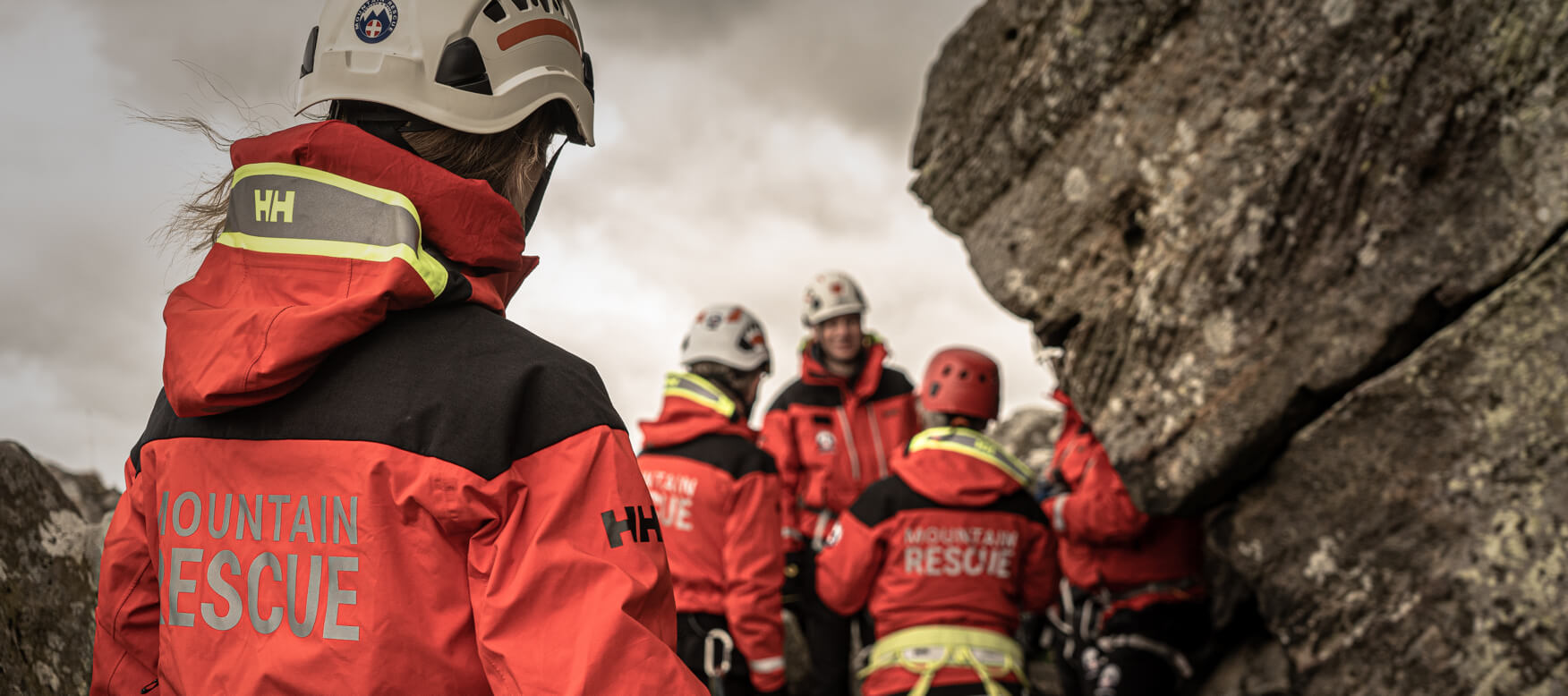 North of Tyne Mountain Rescue Team