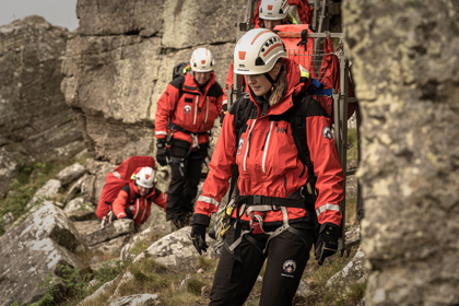 North of Tyne Mountain Rescue Team