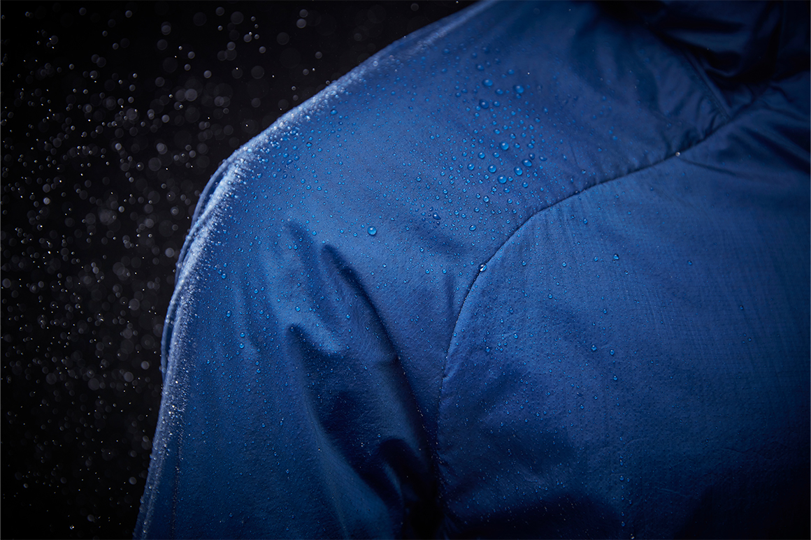 the rapide  lifaloft air jacket