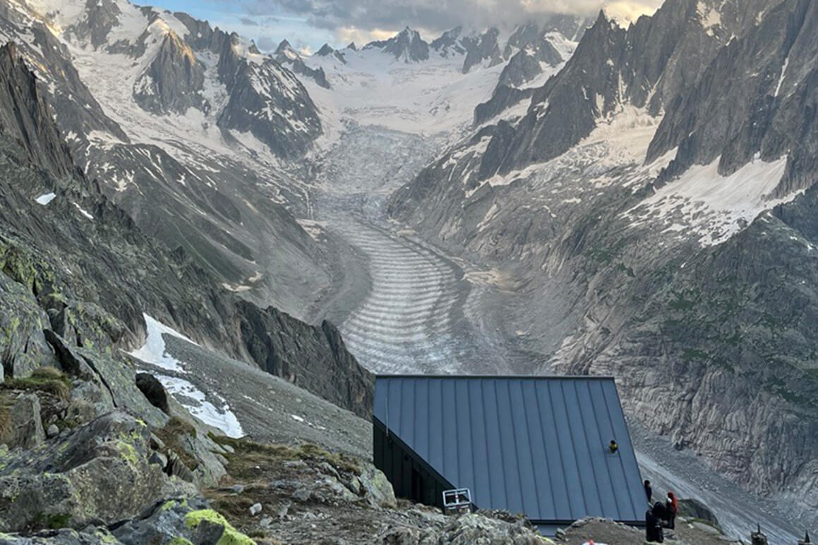 Refuge de la Charpoua