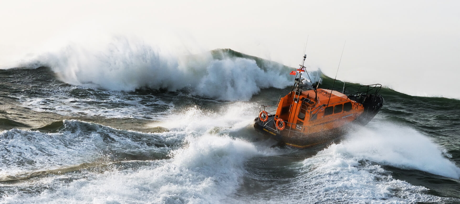 RNLI Girvan Lifeboat Station