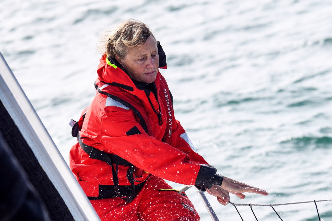 pip hare sailing