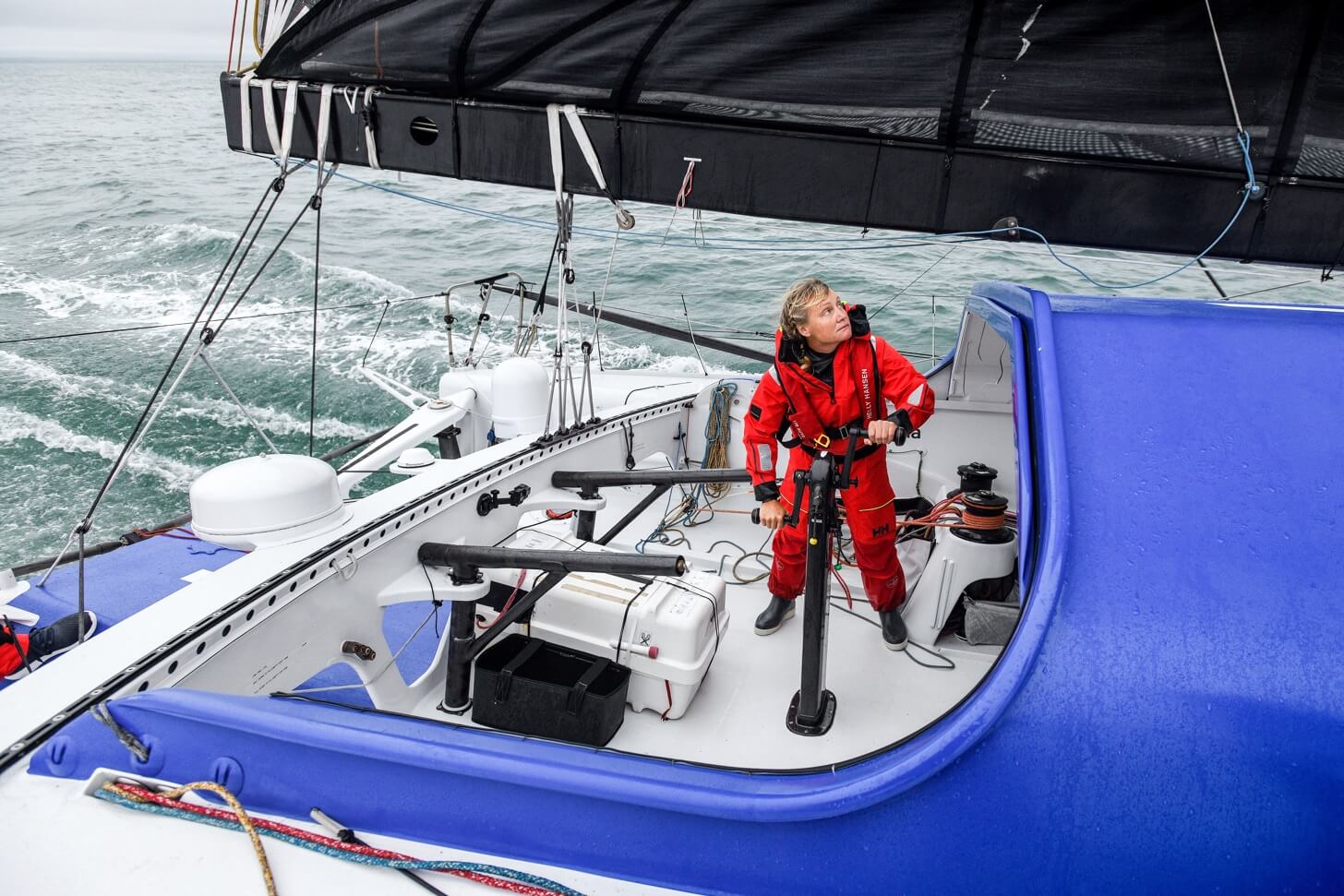 pip hare sailing