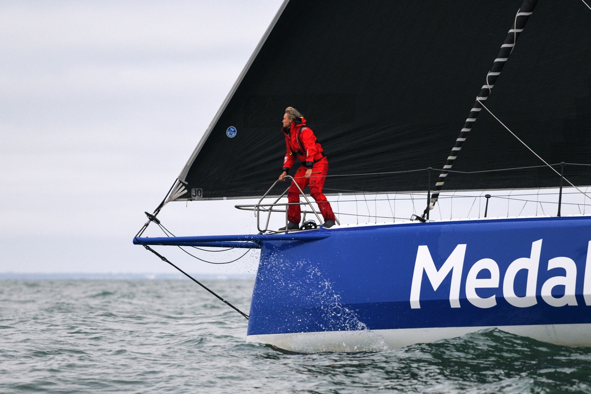 pip hare sailing
