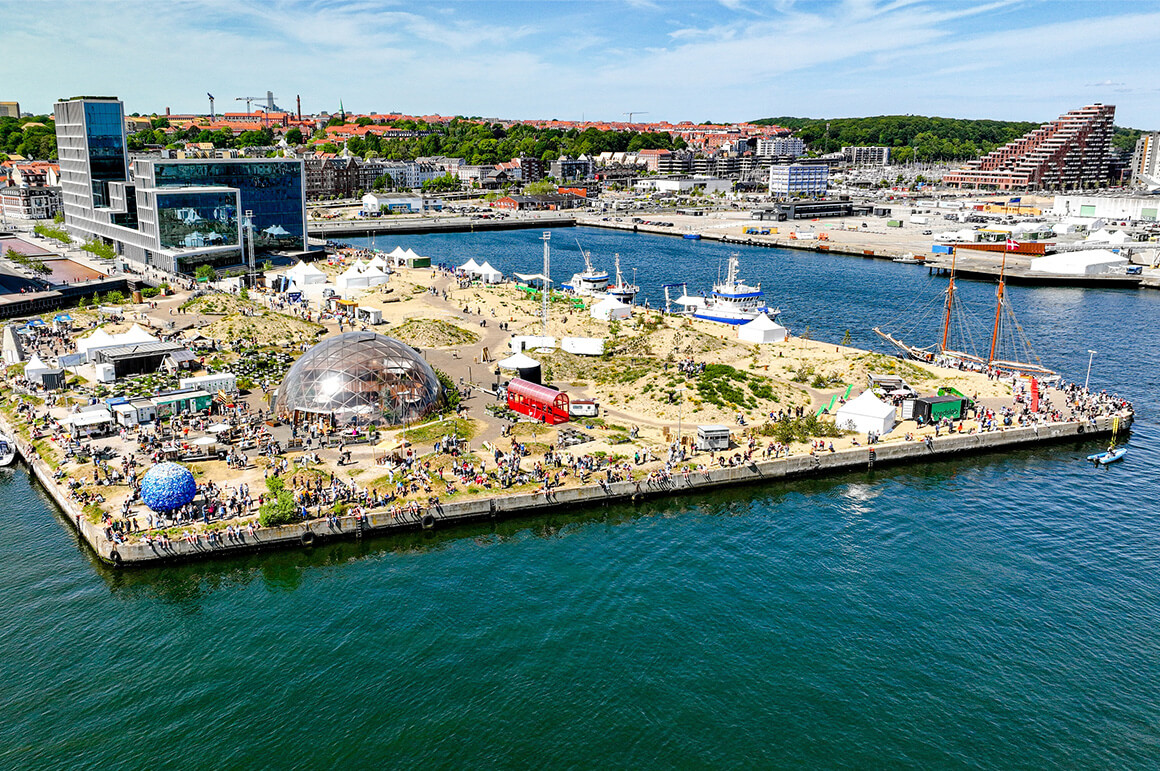 The Ocean Race 2022-23 in Aarhus