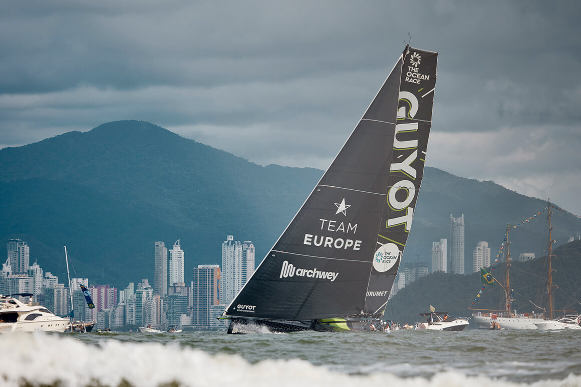 The Ocean Race 2022-2023