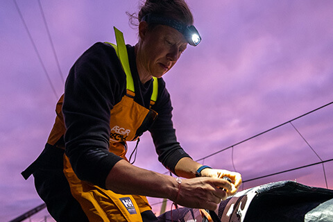 How to Pack for the Ocean Race
