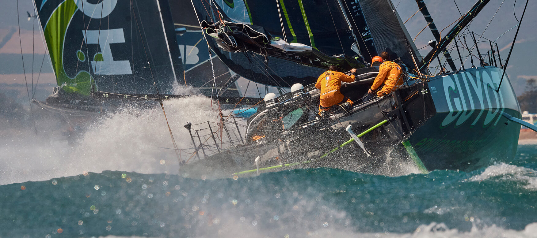 GUYOT environnement - Team Europe