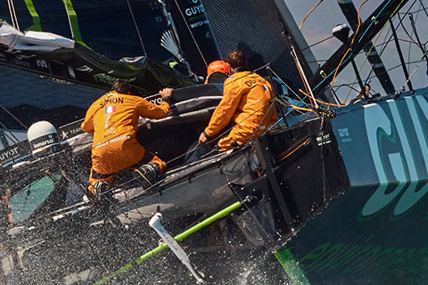 The Ocean Race 2022-2023