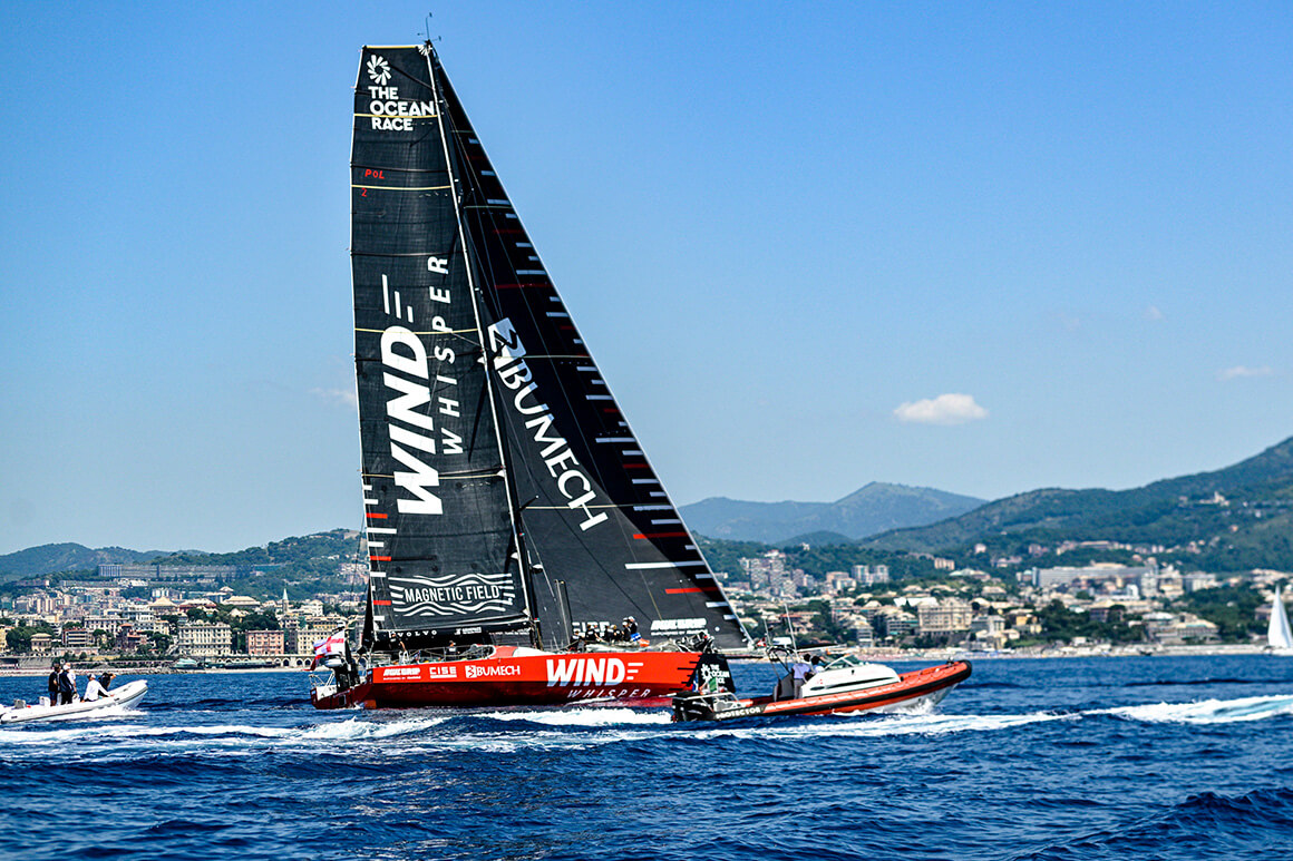 The Ocean Race 2022-2023