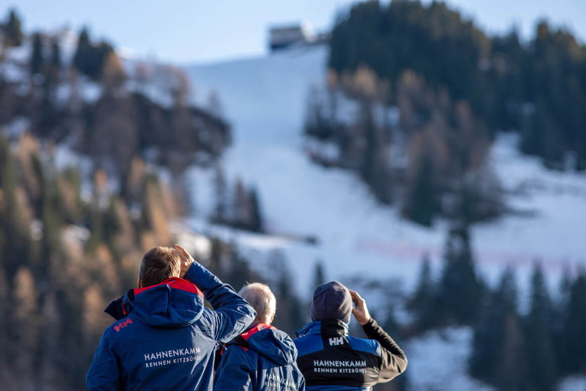 Job well done KSC! Ready for the Hahnenkamm renner weekend.