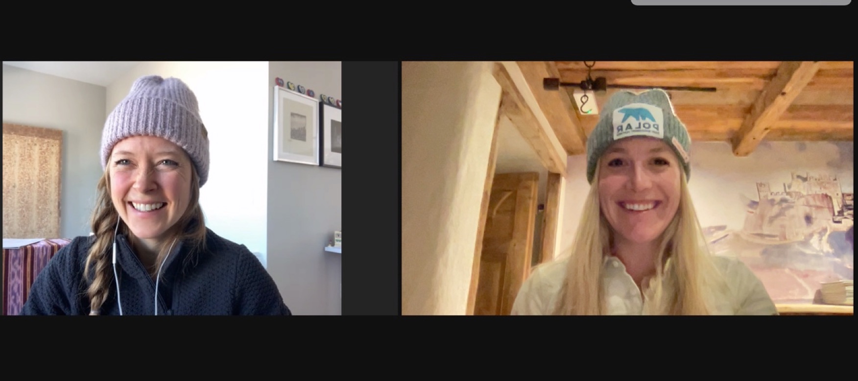 kalin video chatting erin