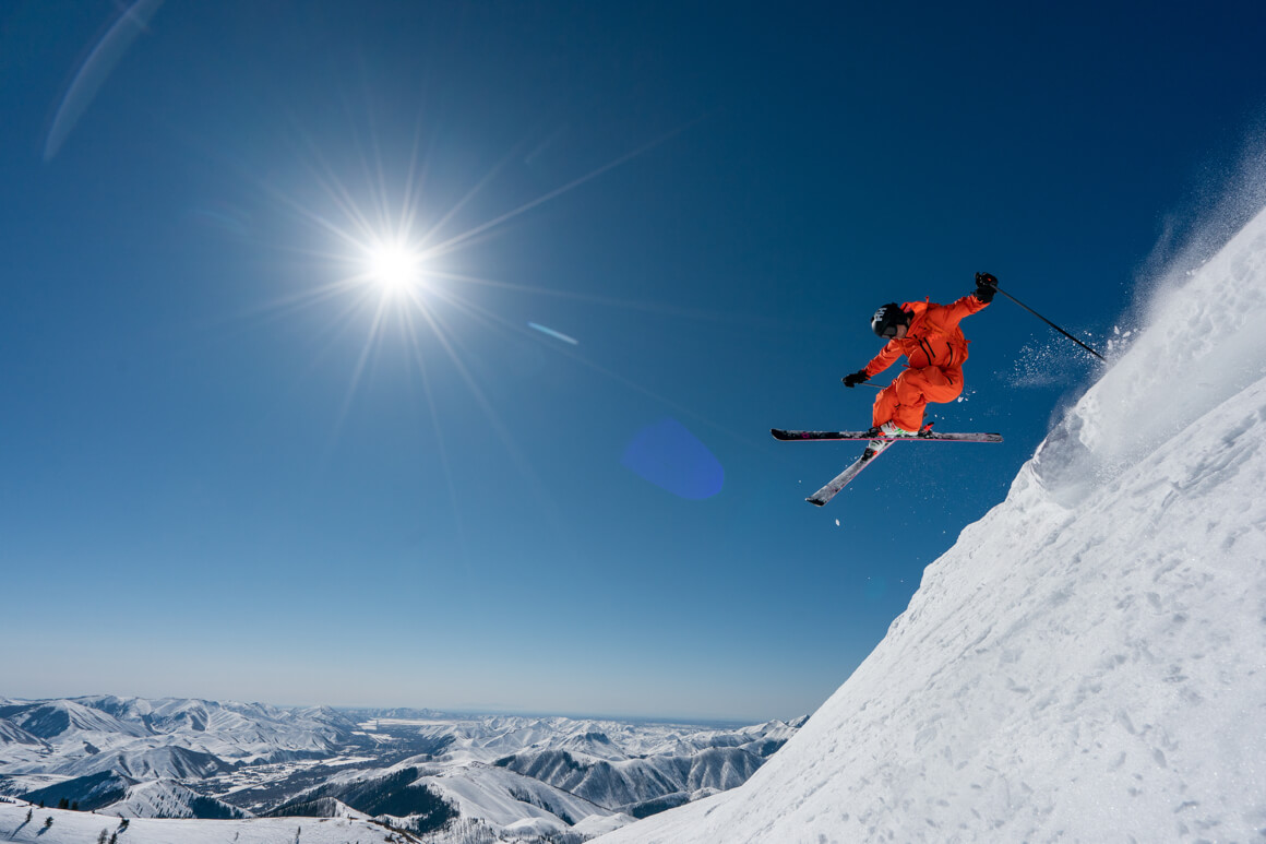 jim ryan skiing 