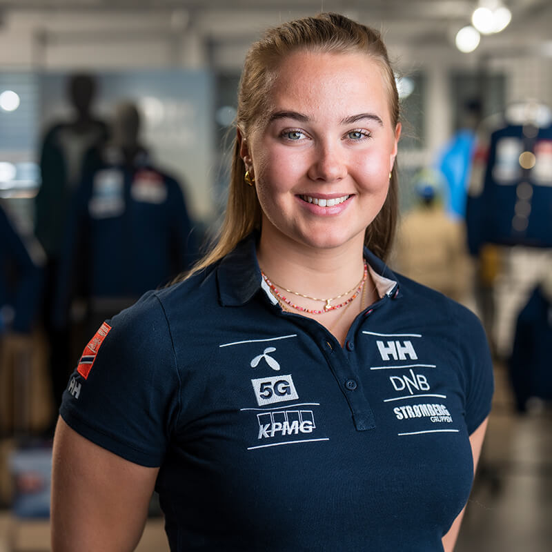 Marte Monsen