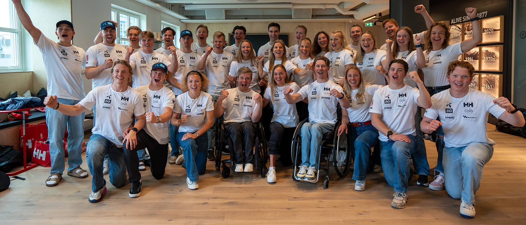 Team Telenor Alpine Norway