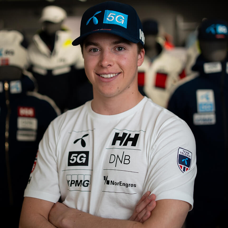 Halvor Gunleiksrud