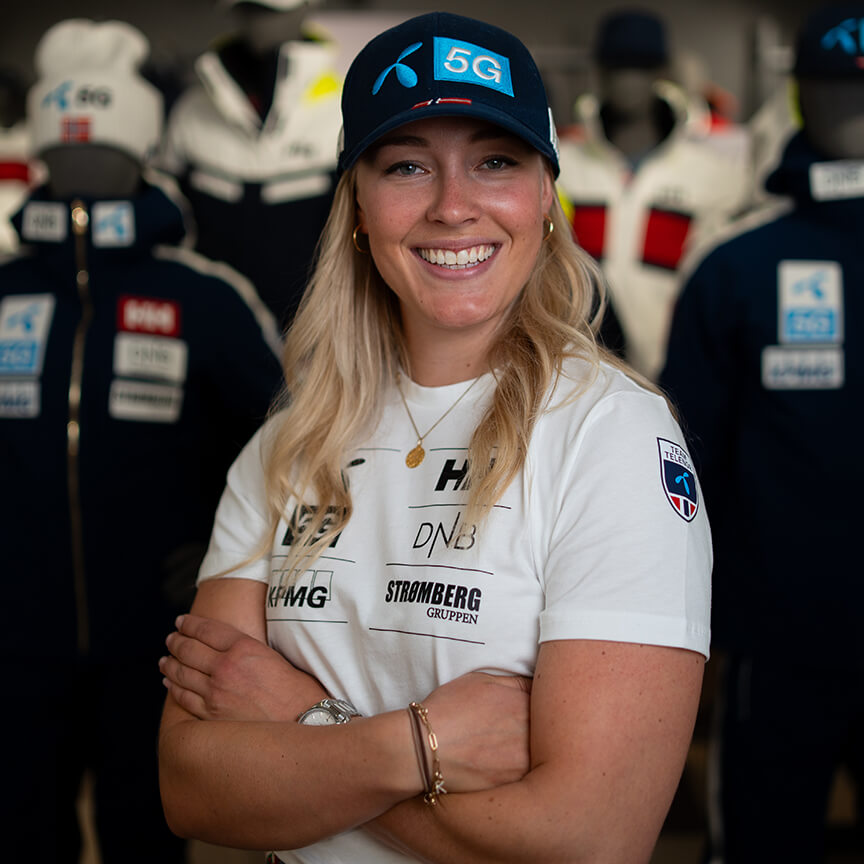 Kajsa Vickhoff Lie