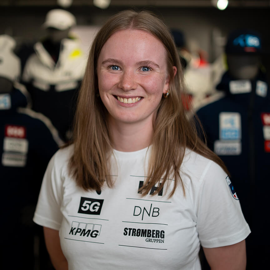 Pernille Dyrstad Lydersen