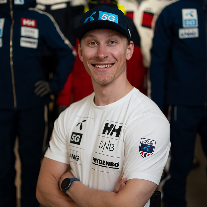 Magnus Valø Balchen