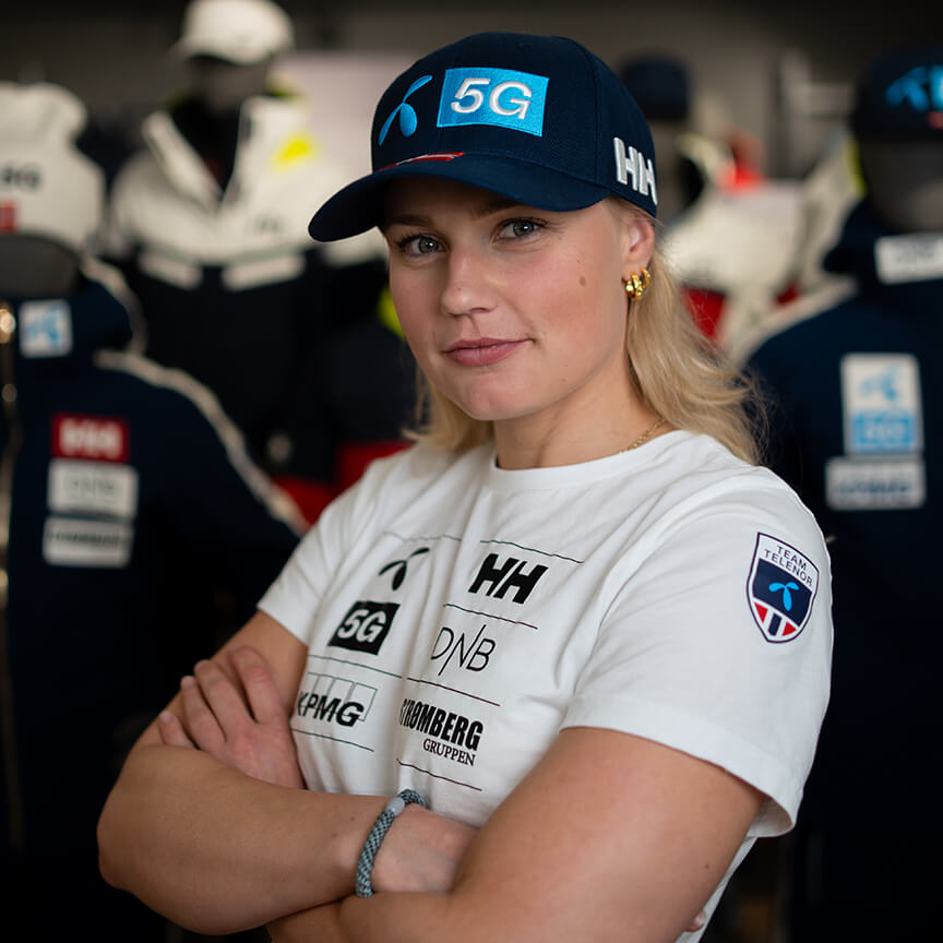 Andrine Mårstøl