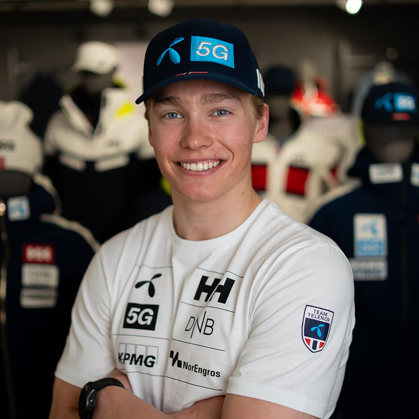 Oscar Andreas Sandvik