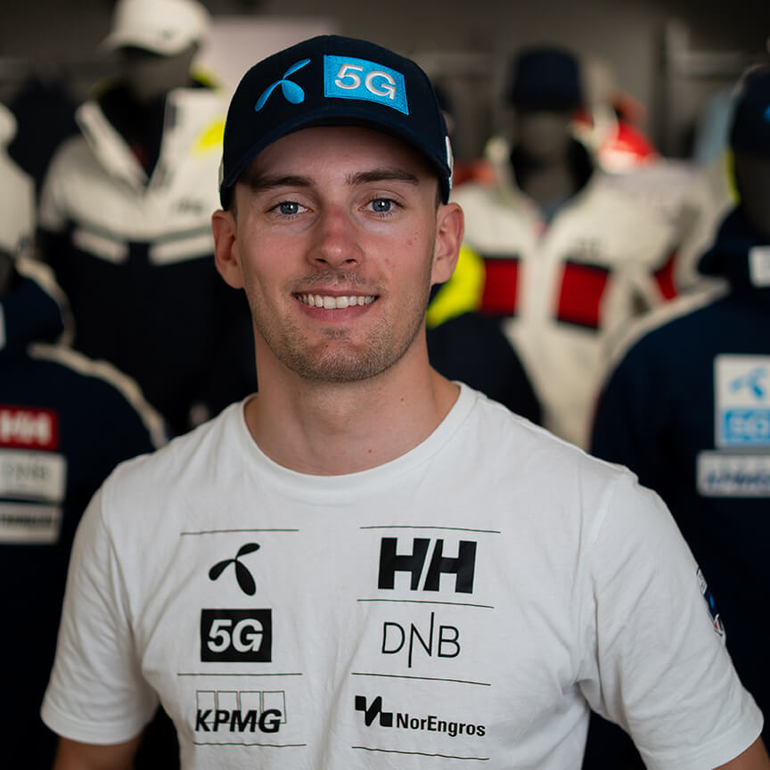 Eirik Solberg