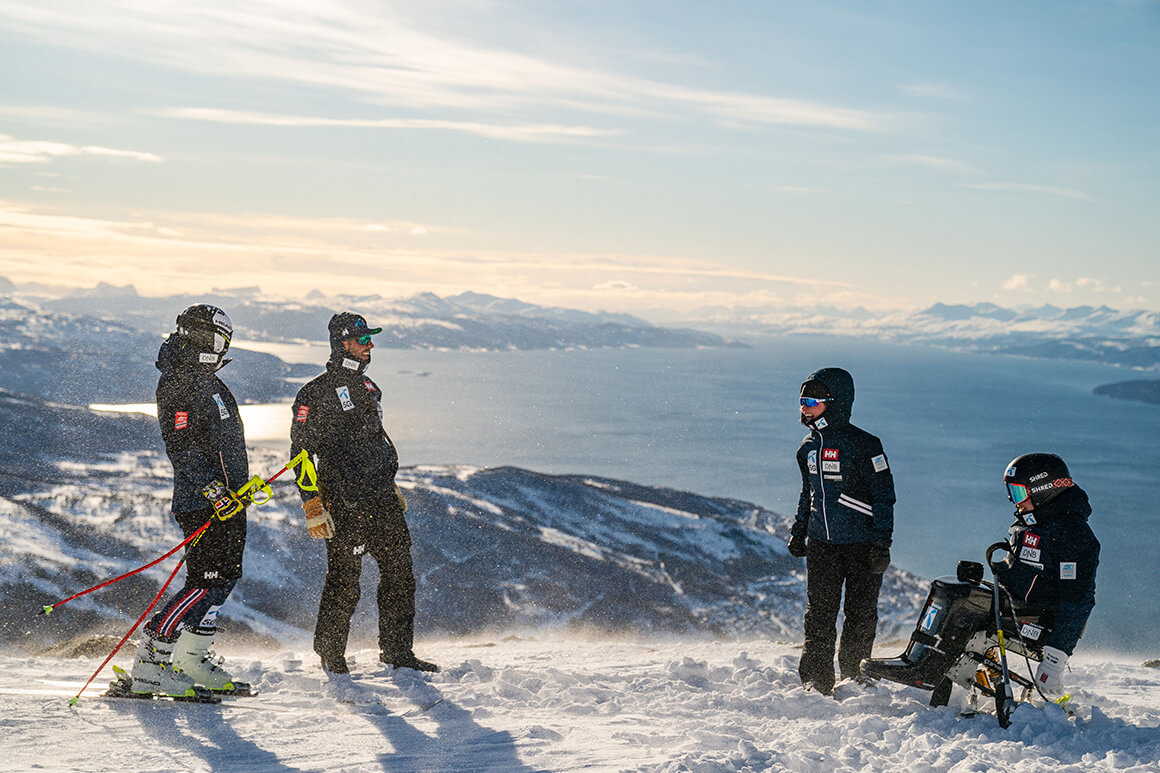 Norwegian Alpine Ski Team