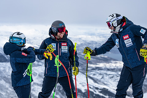 Norwegian Alpine Ski Team