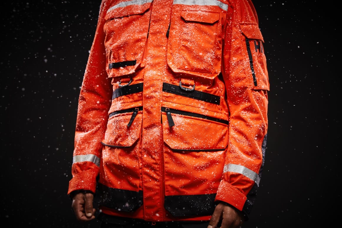 arctic patrol 3-in-1 light parka