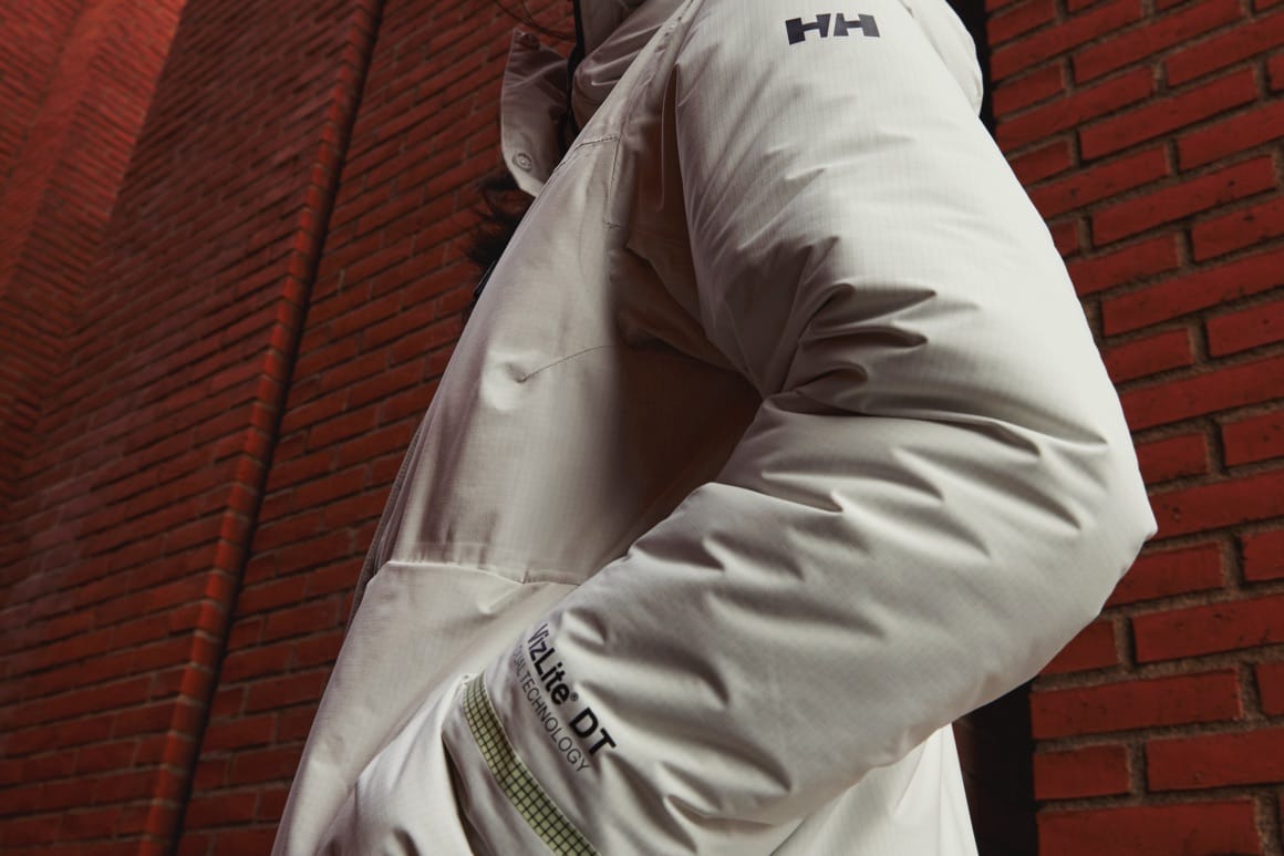 Lumines jacket 
