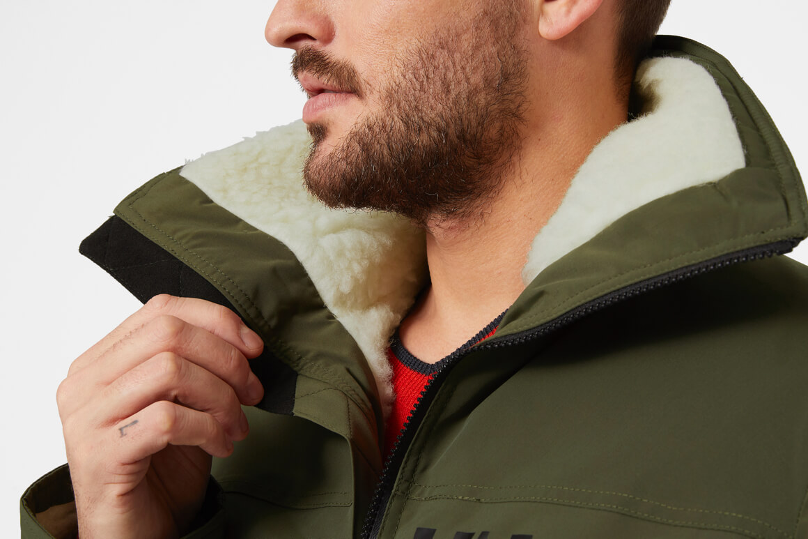 pile fleece