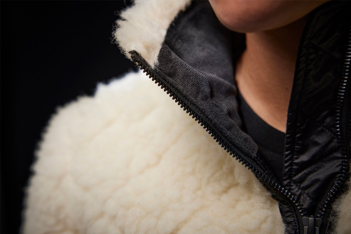 pile fleece
