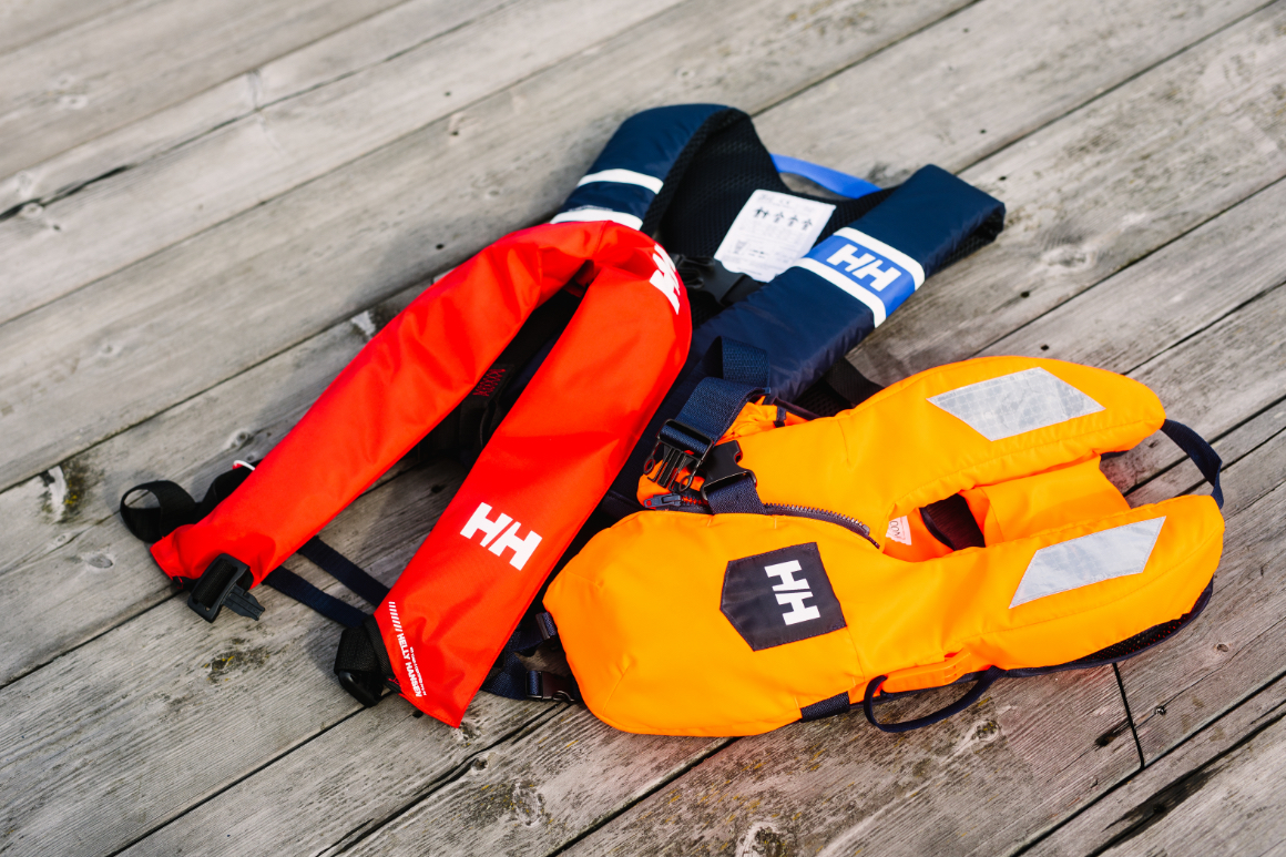 lifejackets