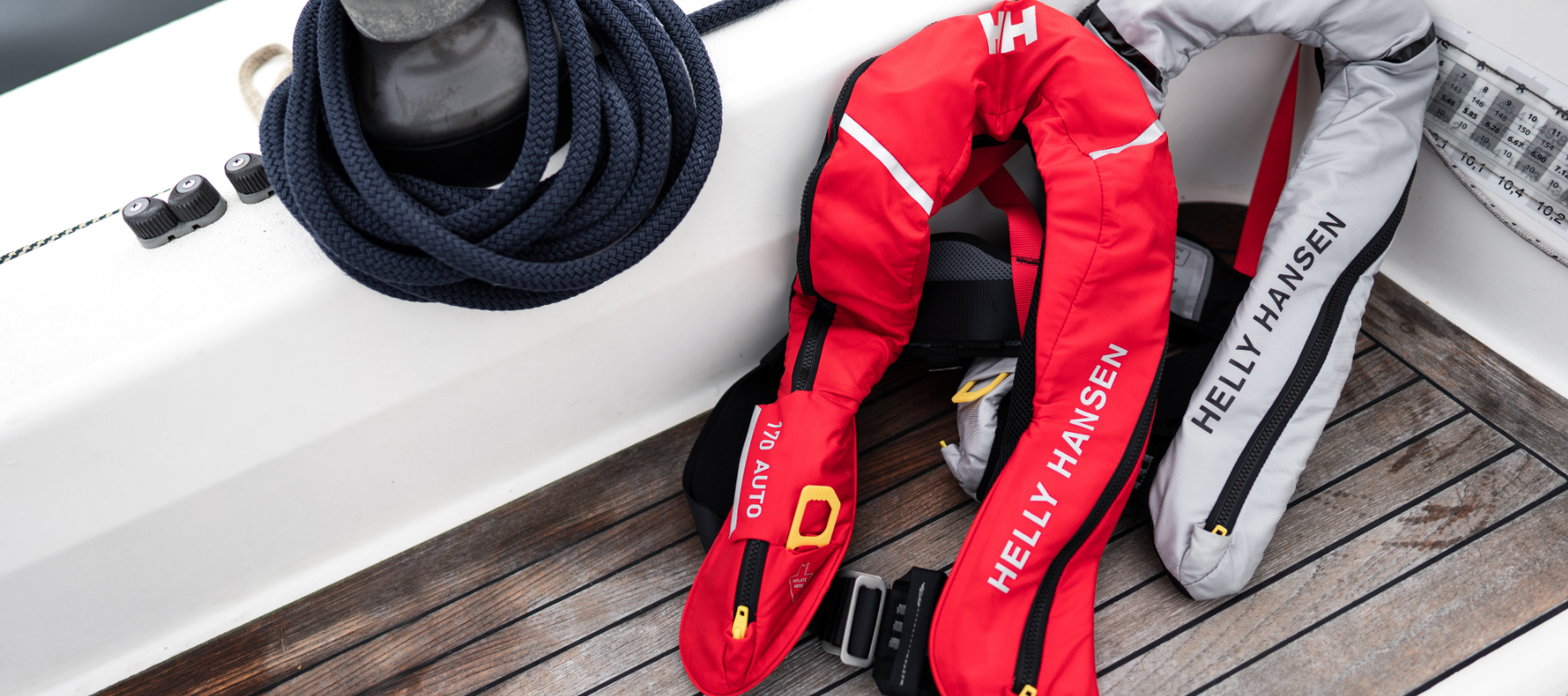 life jackets