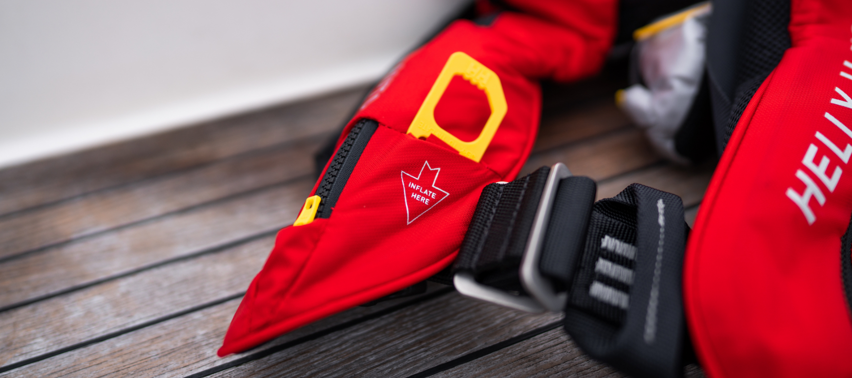 detailed life jacket