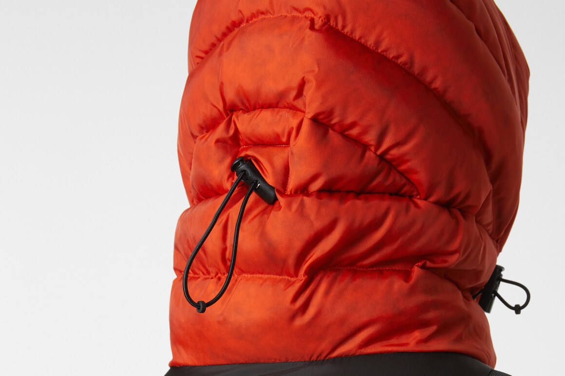 the arctic patrol h2flow parka
