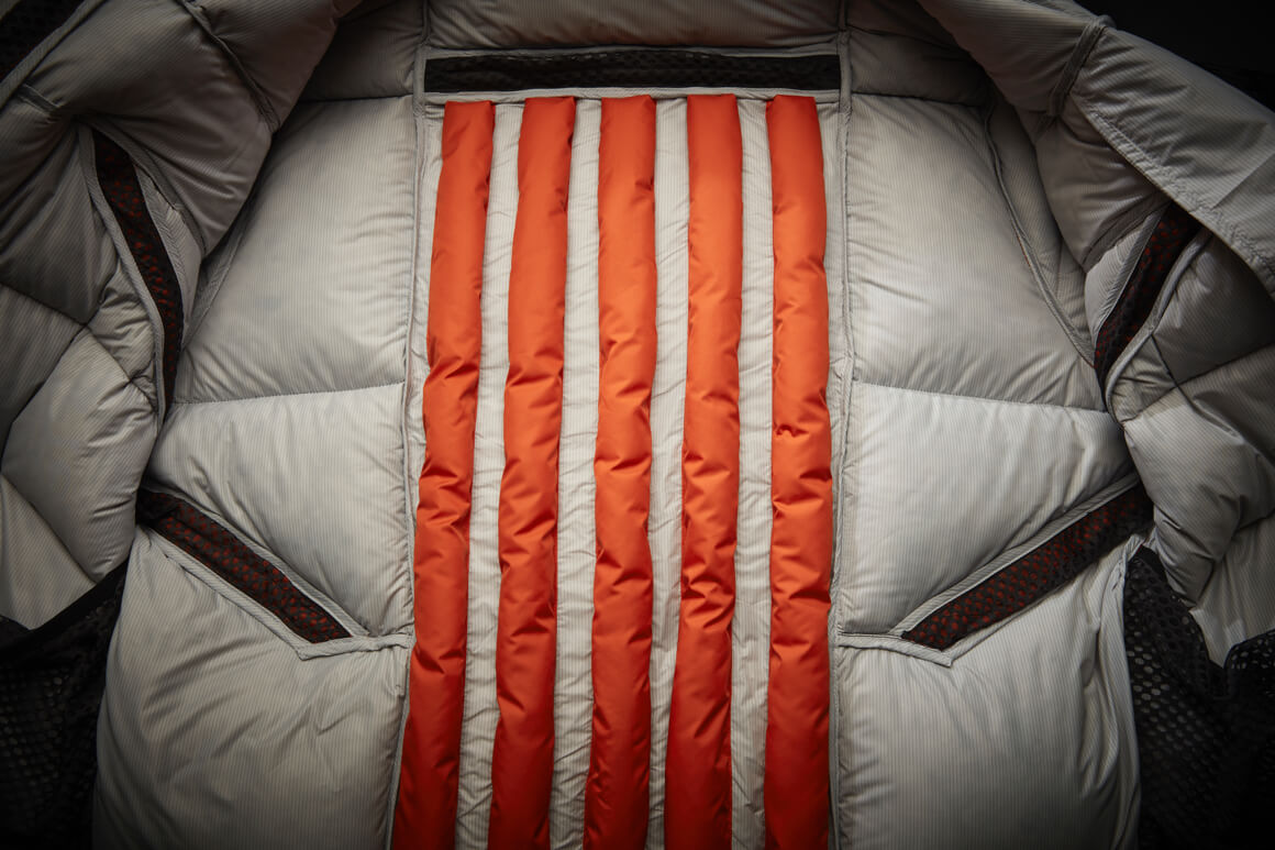 arctic patrol h2flow parka