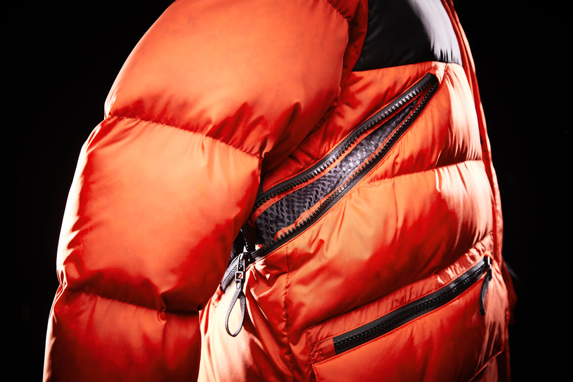 the arctic patrol h2flow parka
