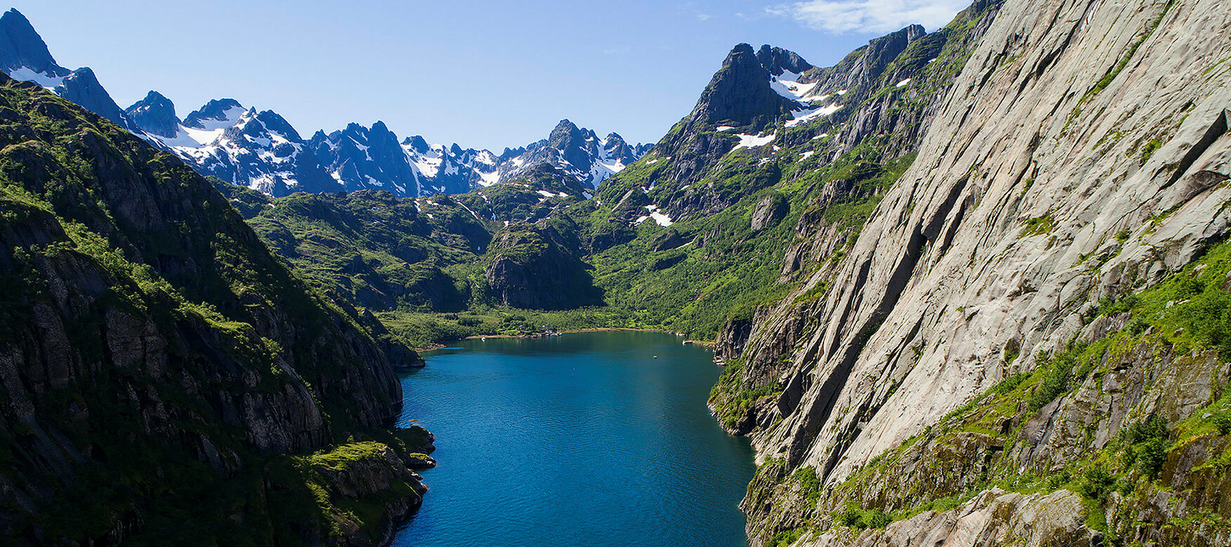 lake landscape