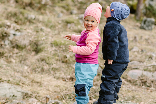 kids playing